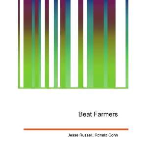  Beat Farmers Ronald Cohn Jesse Russell Books