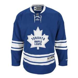 Toronto Maple Leafs Reebok Premier Replica Alternate NHL Hockey Jersey 