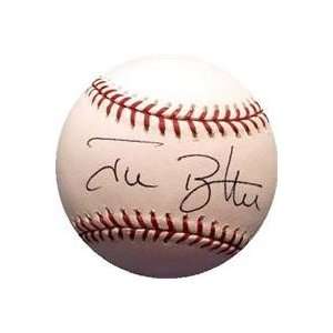  Jim Beattie Autographed/Hand Signed Baseball: Everything 