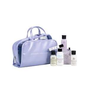   MIRACLES Skin Care Gift Set: 6 Pieces Skin care +Cosmetics Bag: Beauty