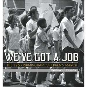   1963 Birmingham Childrens March [Hardcover] Cynthia Levinson Books