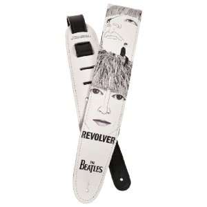  Planet Waves Beatles Guitar Strap, Revolver Musical 