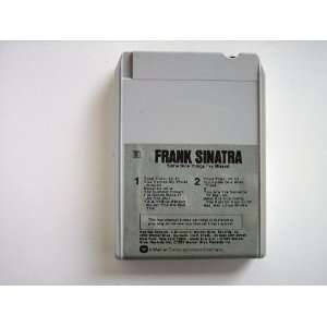   SINATRA (SOME NICE THINGS I MISSED) 8 TRACK TAPE: Everything Else