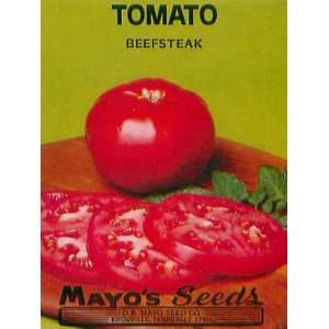  TOMATO BEEFSTEAK   1/8 OZ Patio, Lawn & Garden