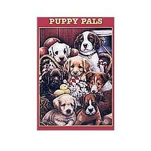  Puppy Pals Puzzle   Multi Dog: Pet Supplies