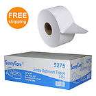   Mini Jumbo Roll Bath Tissue, For Use With Sca Tissue Tork Dispenser