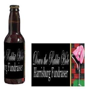   Personalized Beer Bottle Labels   Qty 12: Health & Personal Care