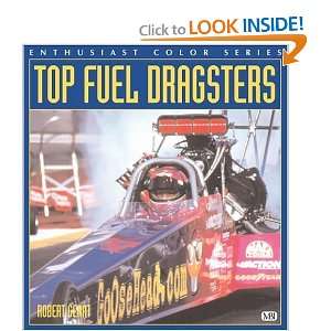  Top Fuel Dragsters [Paperback] Robert Genat Books