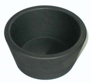 GRAPHITE TORCH CRUCIBLE CUP MELTING CASTING GOLD SILVER  