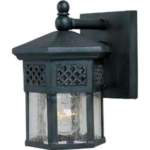   Scottsdale 1 Light Outdoor Wall Lantern H8.5 W7 Home & Kitchen