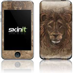  Lionheart skin for iPod Touch (2nd & 3rd Gen)  Players 