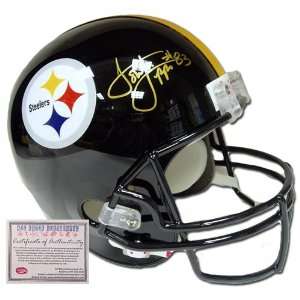  Louis Lipps Pittsburgh Steelers NFL Hand Signed Full Size 