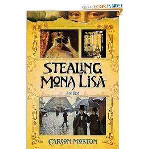   MONA LISA] [Hardcover] Carson(Author) Morton  Books