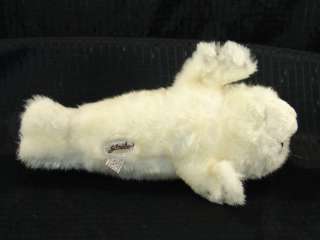 Lifelike Plush Russ Yomiko Stuffed Baby Seal Animal Toy  
