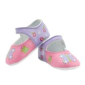  Lil Tootsies Fancy & Free Mary Jane Baby Shoes: Baby