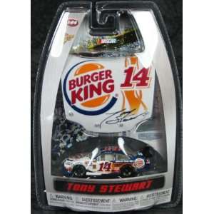  Tony Stewart Diecast Burger King 1/64 2010 WC: Toys 