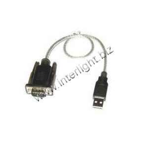   USB2.0 SERIAL DB9 RS232 CONVTR   CABLES/WIRING/CONNECTORS: Electronics