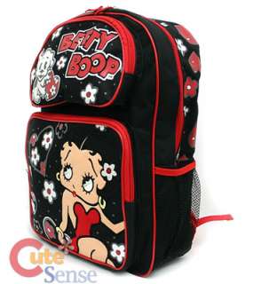 Betty Boop Backpack 2