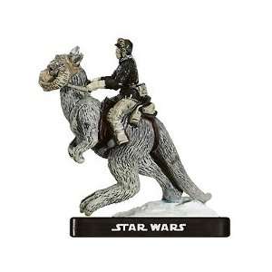  Star Wars Miniatures Han Solo on Tuantuan # 9   Alliance 