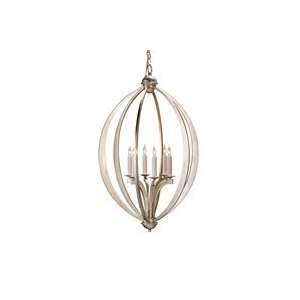 Bella Luna Chandelier By Currey & Company 