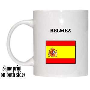  Spain   BELMEZ Mug 