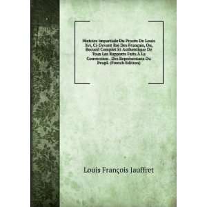   sentans Du Peupl. (French Edition) Louis FranÃ§ois Jauffret Books
