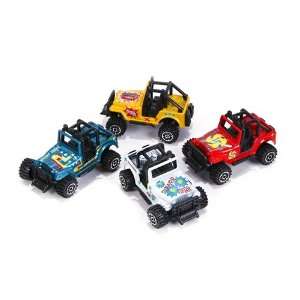  Die Cast Jeep   12 per unit Toys & Games
