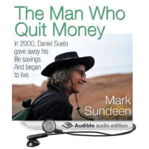   Money (Audible Audio Edition) Mark Sundeen, Grover Gardner Books