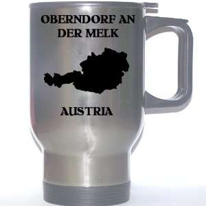  Austria   OBERNDORF AN DER MELK Stainless Steel Mug 