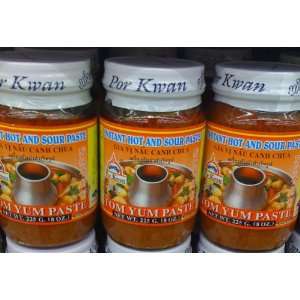 Tom Yum Soup Paste Pack of 3 (SPICEZON)