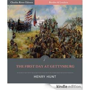 Battles & Leaders of the Civil War: The First Day at Gettysburg 