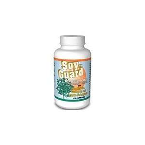 Soy Guard ( Worlds great Super foods ) 500 mg 170 Capsules Biotec 