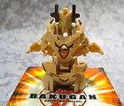 Bakugan Sabator Subterra Chompixx Copper Battle Gear Nurzaks Combat 