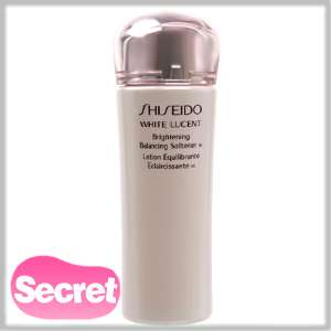 Shiseido White Lucent Brightening Balancing Softener W 25ml  