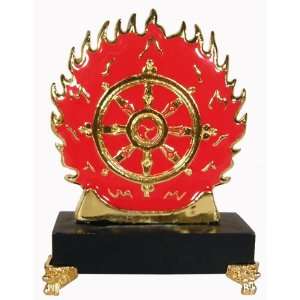Dharma Wheel / Meditation Tool