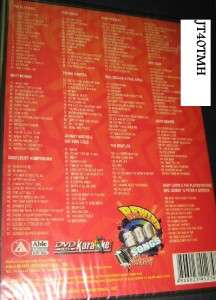 ENGELBERT HUMPERDINK FRANK SINATRA DVD KARAOKE 200 SONG  