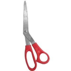    Westcott All Purpose Value Scissors, 8 Bent, Red