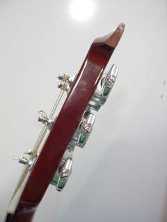 OVATION Custom Balladeer 1112 1 6 String Acoustic Guitar Vintage 