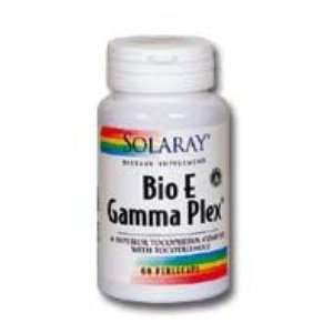  Bio E Gamma Plex 60 Softgels 400 IU ( Tocopherol Complex 