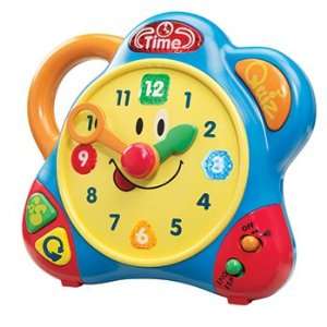  Tick Tock Teaching Clock