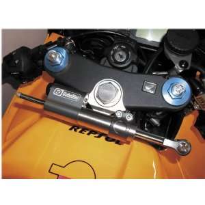 Harris Performance Gubellini Steering Damper Kit   Polished / Type 2 