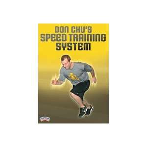  Don Chus Speed Training System (DVD)