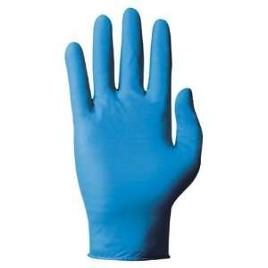  92 575 L Ansell 586195 Lrg Tnt Blu Disposable Nitrile 