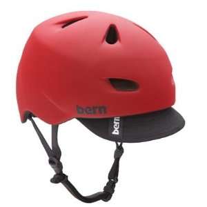  Bern Brentwood Bike Helmet 2012   Small: Sports & Outdoors