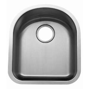   BEONI LI UK S100 Vigo Stainless Steel Kitchen Sink