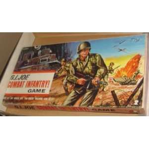 Gi Joe Combat Infantry Game