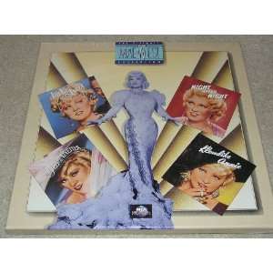 The Ultimate Mae West Collection Box Set Laderdisc 