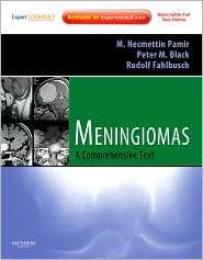 Meningiomas Expert Consult   Online and Print, (1416056548), M 
