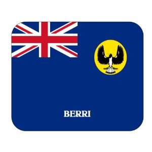  South Australia, Berri Mouse Pad 