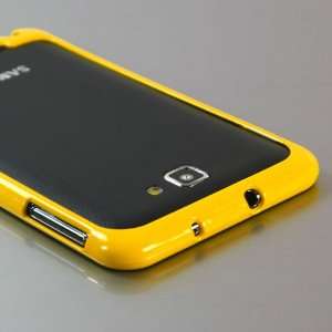  Yellow / Bumper Protection case / Cover / Skin / for 